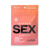 Lavinia - Before Sex Sleep - Peach Mango - Gummies - 100mg