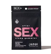 AFTER SEX GUMMIES - PEACH MANGO 100MG - LAVINIA