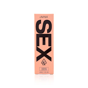 LAVINIA - Topical - Sex Lubricant - Oh Hi - 30ml - 125MG