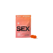 Peach Mango Before Sex Gummies