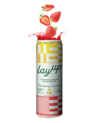 Strawberry Lemonade 10mg Infused Beverage - Hybrid | LayUp