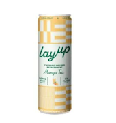 Layup - Mango Tea - 12oz Single Can (10mgTHC/Can)