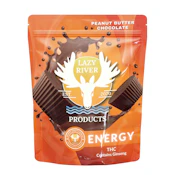 Peanut Butter Chocolate 10pk Moose Bites - 50mg - LRP