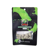 Lazy Bud - 3.5g Infused Indoor Flower (Cereal Milk-Hybrid)