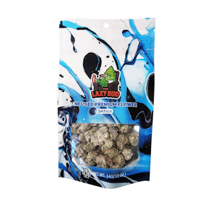 The Lazy Bud - Lazy Bud - 14g Infused Indoor Flower (Guava-Sativa Hybrid)