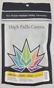 High Falls Canna- Lemon Cherry Gelato x Oreo- 7.0g flower