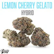 FROST - LEMON CHERRY GELATO 7G