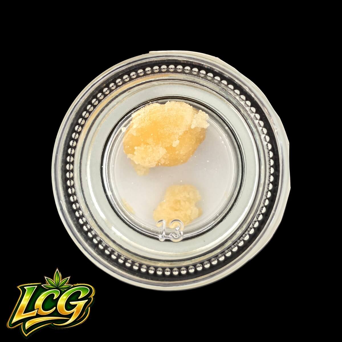 Native Fire 1g Crumble- LCG