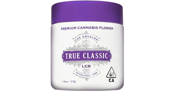 True Classic - Lemon Cherry Runtz - 3.5g