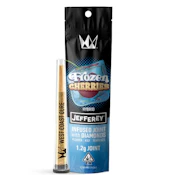 WCC Frozen Cherries (H) Infused Preroll 1.2g