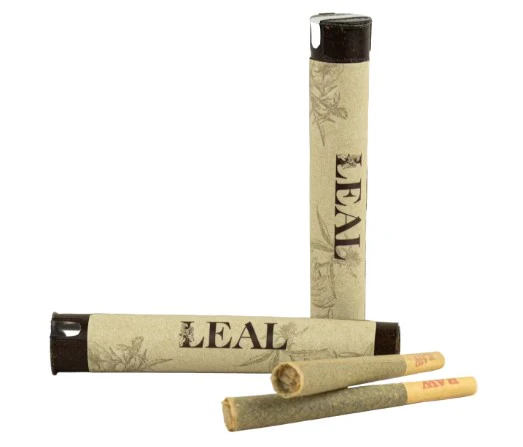 Leal - Animal Face 1G Pre-Roll Main Image