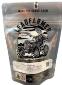 LeadFarmer - Galactic Warheads - 3.5g - 24.4% THC - Dry Flower
