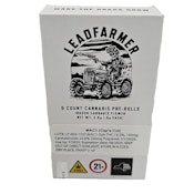 LeadFarmer - Mac1 -.5g - 5pk - 20.30%THC - Pre-Roll