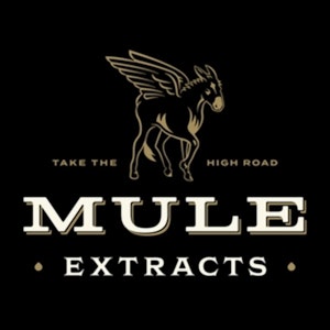MULE EXTRACTS - Mule | Pineapple | 100mg Sativa Gummy