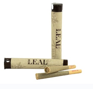 Leal - Gazzurple Pre Roll 1G