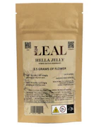 Leal | Hella Jelly | 3.5G Flower