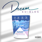 Dream Caramel Dulce De Leche 100mg 10pk