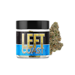 Left Coast - Blue Dream - 3.5g