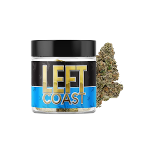LEFT COAST - Left Coast - Blue Dream - 3.5g
