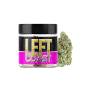 Left Coast - Monster Cookies - 3.5g