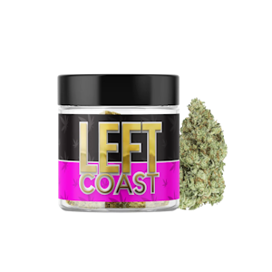 LEFT COAST - Left Coast - Monster Cookies - 3.5g