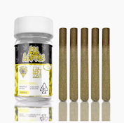 LEFT COAST 6.5G Pineapple Splash Mini Blunt Pack