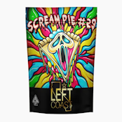 LEFT COAST 3.5G Scream Pie #29 Smalls Flower