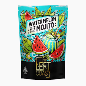 LEFT COAST - LEFT COAST 3.5G Watermelon Mojito Smalls Flower