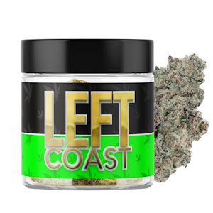 LEFT COAST - Left Coast - Sour Diesel - 3.5g