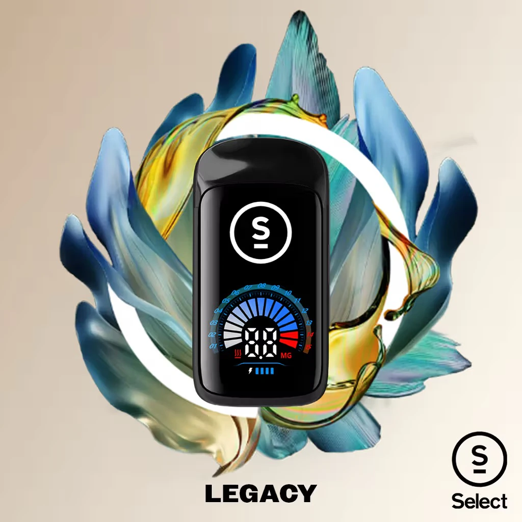 Select - Select | BRIQ 2 - Legacy Series | Blue Dream | 2g Main Image