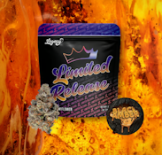 Legacy | Premium Buds | Black Amber | 1g