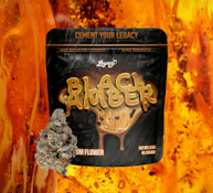 Black Amber Premium Flower - 3.5g