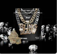 Bling Blaow Premium Flower - 3.5g