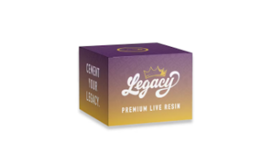 LEGACY - Amethyst Sour Live Sugar - 1g