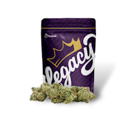 Legacy | Premium Buds | Purple Cherry Ripple #1 | 1g