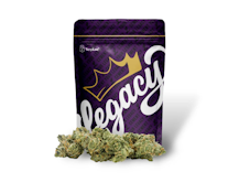 Legacy | Premium Buds | White Wedding RBx #2 | 3.5g