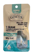 LEGACY GENETIX: Cereal Milk 1 AIO (H)