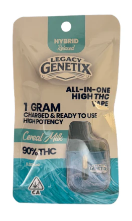 LEGACY GENETIX - LEGACY GENETIX: Cereal Milk 1 AIO (H) Main Image