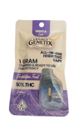 LEGACY GENETIX: Forbidden Fruit 1g AIO (I)