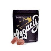 Legacy | 10pk Gummies | Peachsicle | 100mg