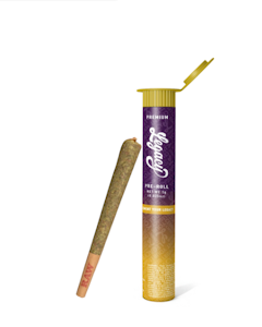 LEGACY - Legacy | Hash Infused Single | Honey Bananas | 1g