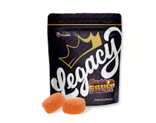 Hashionfruit 10pk Gummies - 100mg