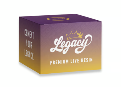 LEGACY - Candy Pave Live Badder - 1g