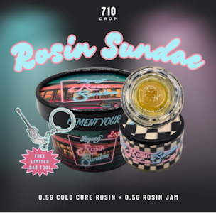 LEGACY - Bling Fling Live Rosin Sundae - 1g