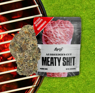 LEGACY - Meaty Sh!t Premium Flower - 3.5g