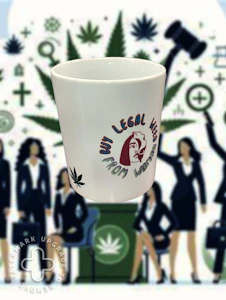 Weed Growers From Seed To Stone DBA Matawana - Matawana - Mug (Buy Weed From Legal Women) 11 oz