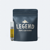 [REC] Legend | Peach Ringz | 1g Natural Cartridges