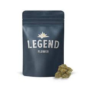 LEGEND - Flower | Littles | Legend | Sour Diesel | 28g