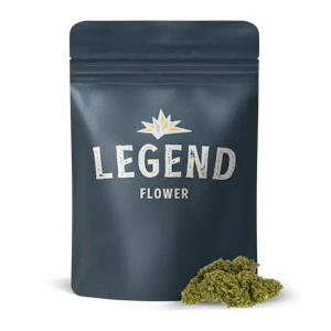 LEGEND - Legend | Flower | Littles | Shady Lady | 28g