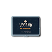 [REC] Legend | Bone Apple Teet | 7g/7pk Preroll